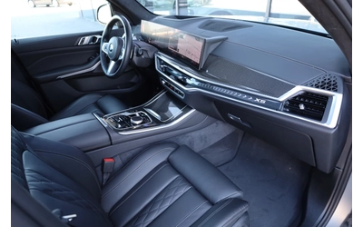 BMW X5 * M SPORT PRO* XDRIVE* PAMORAMA* 360* - автомобили, коли, обяви за нови и употребявани 13