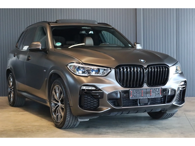 BMW X5 M-PAKET* xDRIVE* LASER LIGHTS* HEAD UP* PANO* - автомобили, коли, обяви за нови и употребявани 0