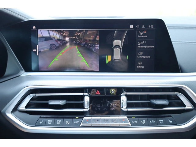 BMW X5 M-PAKET* xDRIVE* LASER LIGHTS* HEAD UP* PANO* - автомобили, коли, обяви за нови и употребявани 10