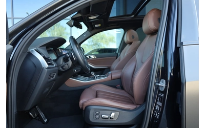 BMW X5 M-PAKET* xDRIVE* LASER LIGHTS* HEAD UP* PANO* - автомобили, коли, обяви за нови и употребявани 11