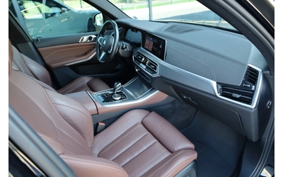 BMW X5 M-PAKET* xDRIVE* LASER LIGHTS* HEAD UP* PANO* - автомобили, коли, обяви за нови и употребявани 13