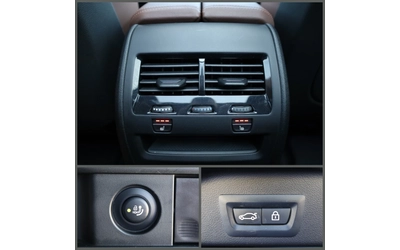 BMW X5 M-PAKET* xDRIVE* LASER LIGHTS* HEAD UP* PANO* - автомобили, коли, обяви за нови и употребявани 16