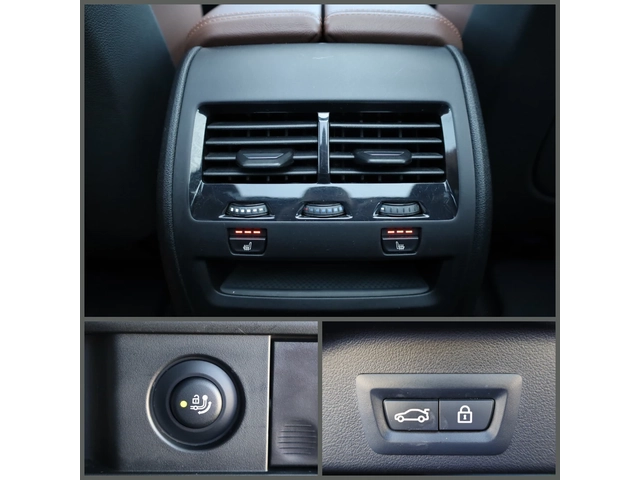BMW X5 M-PAKET* xDRIVE* LASER LIGHTS* HEAD UP* PANO* - автомобили, коли, обяви за нови и употребявани 16
