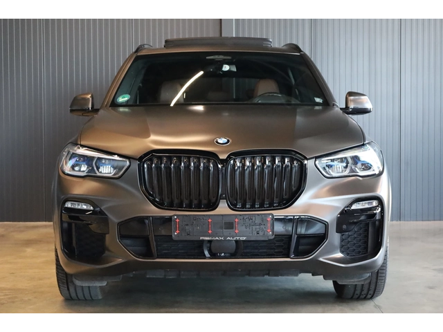 BMW X5 M-PAKET* xDRIVE* LASER LIGHTS* HEAD UP* PANO* - автомобили, коли, обяви за нови и употребявани 1