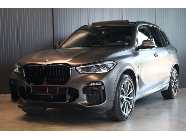 BMW X5 M-PAKET* xDRIVE* LASER LIGHTS* HEAD UP* PANO* - автомобили, коли, обяви за нови и употребявани 4