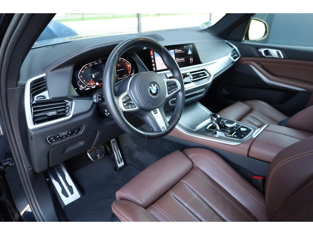 BMW X5 M-PAKET* xDRIVE* LASER LIGHTS* HEAD UP* PANO* - автомобили, коли, обяви за нови и употребявани 8