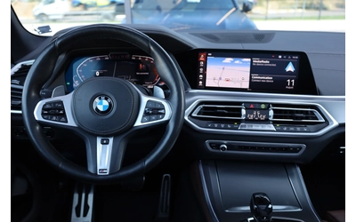BMW X5 M-PAKET* xDRIVE* LASER LIGHTS* HEAD UP* PANO* - автомобили, коли, обяви за нови и употребявани 9