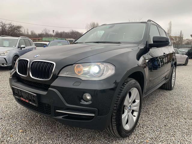 BMW X5 BMW X5 3.0d-235k.c - автомобили, коли, обяви за нови и употребявани 0