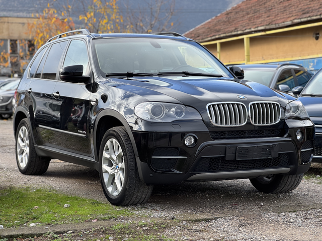 BMW X5 BMW X5 4.0d Face xDrive NAVI - автомобили, коли, обяви за нови и употребявани 0