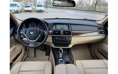BMW X5 BMW X5 4.0d Face xDrive NAVI - автомобили, коли, обяви за нови и употребявани 11