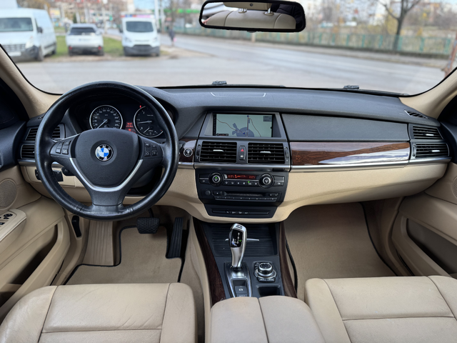 BMW X5 BMW X5 4.0d Face xDrive NAVI - автомобили, коли, обяви за нови и употребявани 11