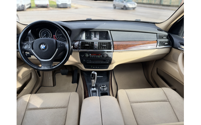 BMW X5 BMW X5 4.0d Face xDrive NAVI - автомобили, коли, обяви за нови и употребявани 12