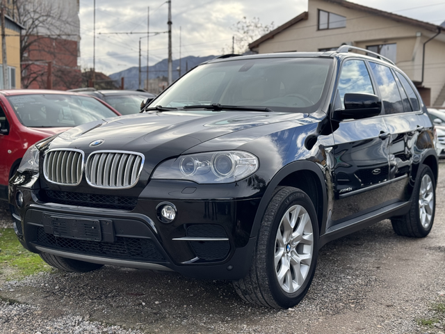 BMW X5 BMW X5 4.0d Face xDrive NAVI - автомобили, коли, обяви за нови и употребявани 1