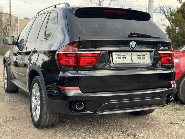 BMW X5 BMW X5 4.0d Face xDrive NAVI - автомобили, коли, обяви за нови и употребявани 5