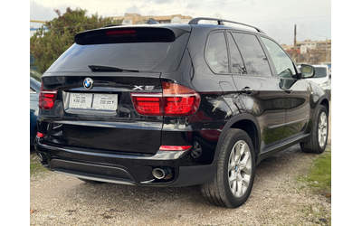 BMW X5 BMW X5 4.0d Face xDrive NAVI - автомобили, коли, обяви за нови и употребявани 6