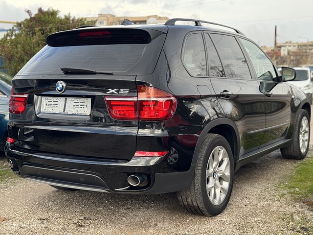 BMW X5 BMW X5 4.0d Face xDrive NAVI - автомобили, коли, обяви за нови и употребявани 6