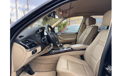 BMW X5 BMW X5 4.0d Face xDrive NAVI - автомобили, коли, обяви за нови и употребявани 8