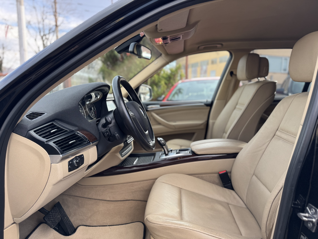 BMW X5 BMW X5 4.0d Face xDrive NAVI - автомобили, коли, обяви за нови и употребявани 8