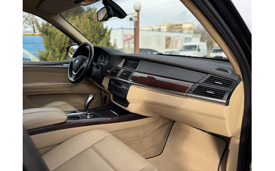 BMW X5 BMW X5 4.0d Face xDrive NAVI - автомобили, коли, обяви за нови и употребявани 9