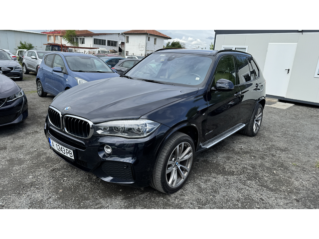 BMW X5 M 3.0d X-Drive, 360 Камери, Дистроник, Обдухване, - автомобили, коли, обяви за нови и употребявани 0