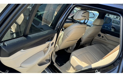 BMW X5 M 3.0d X-Drive, 360 Камери, Дистроник, Обдухване, - автомобили, коли, обяви за нови и употребявани 10