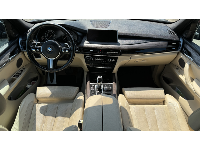 BMW X5 M 3.0d X-Drive, 360 Камери, Дистроник, Обдухване, - автомобили, коли, обяви за нови и употребявани 11