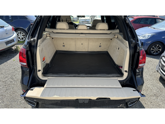 BMW X5 M 3.0d X-Drive, 360 Камери, Дистроник, Обдухване, - автомобили, коли, обяви за нови и употребявани 12