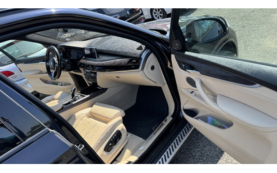 BMW X5 M 3.0d X-Drive, 360 Камери, Дистроник, Обдухване, - автомобили, коли, обяви за нови и употребявани 14