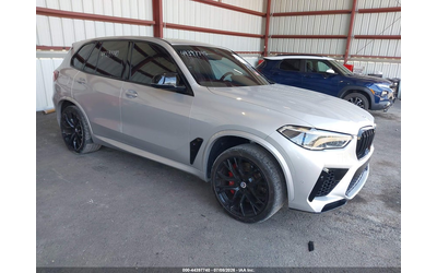 bmw-x5-m-4-4l-v-8-di-dohc-vvt-turbo-600hp-all-wheel-drive - 0