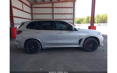 BMW X5 M 4.4L V-8 DI, DOHC, VVT, TURBO, 600HP All Wheel Drive - автомобили, коли, обяви за нови и употребявани 12