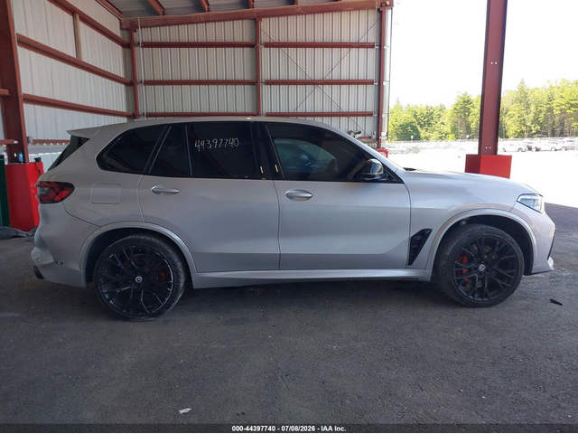 BMW X5 M 4.4L V-8 DI, DOHC, VVT, TURBO, 600HP All Wheel Drive - автомобили, коли, обяви за нови и употребявани 12