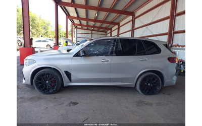 BMW X5 M 4.4L V-8 DI, DOHC, VVT, TURBO, 600HP All Wheel Drive - автомобили, коли, обяви за нови и употребявани 13
