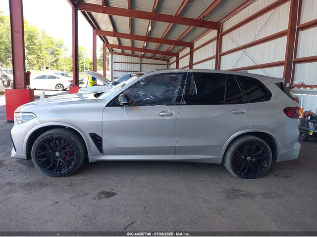 BMW X5 M 4.4L V-8 DI, DOHC, VVT, TURBO, 600HP All Wheel Drive - автомобили, коли, обяви за нови и употребявани 13