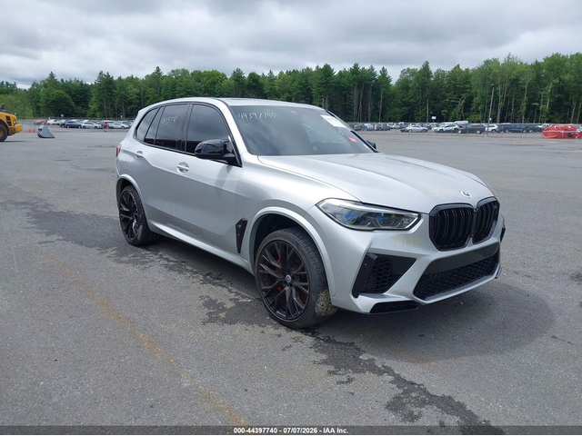 BMW X5 M 4.4L V-8 DI, DOHC, VVT, TURBO, 600HP All Wheel Drive - автомобили, коли, обяви за нови и употребявани 17