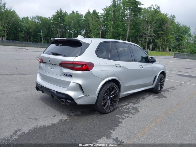BMW X5 M 4.4L V-8 DI, DOHC, VVT, TURBO, 600HP All Wheel Drive - автомобили, коли, обяви за нови и употребявани 18