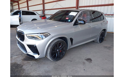 bmw-x5-m-4-4l-v-8-di-dohc-vvt-turbo-600hp-all-wheel-drive - 1