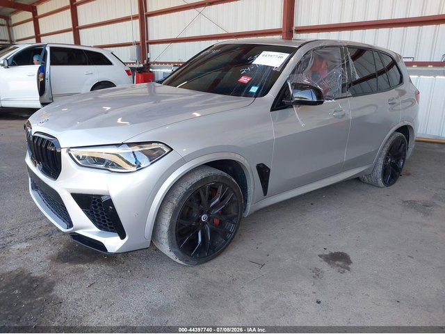 BMW X5 M 4.4L V-8 DI, DOHC, VVT, TURBO, 600HP All Wheel Drive - автомобили, коли, обяви за нови и употребявани 1