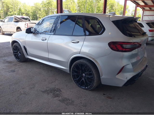 BMW X5 M 4.4L V-8 DI, DOHC, VVT, TURBO, 600HP All Wheel Drive - автомобили, коли, обяви за нови и употребявани 2