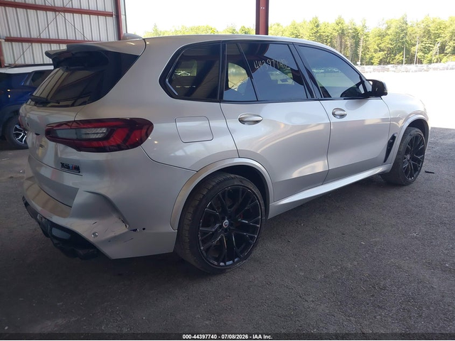 BMW X5 M 4.4L V-8 DI, DOHC, VVT, TURBO, 600HP All Wheel Drive - автомобили, коли, обяви за нови и употребявани 3