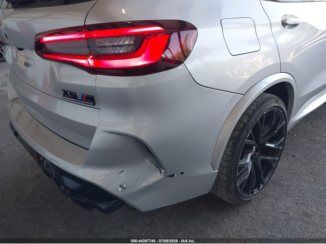 BMW X5 M 4.4L V-8 DI, DOHC, VVT, TURBO, 600HP All Wheel Drive - автомобили, коли, обяви за нови и употребявани 5