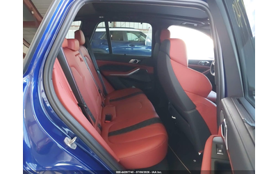 BMW X5 M 4.4L V-8 DI, DOHC, VVT, TURBO, 600HP All Wheel Drive - автомобили, коли, обяви за нови и употребявани 7