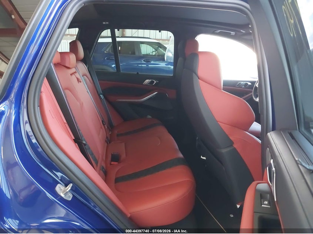 BMW X5 M 4.4L V-8 DI, DOHC, VVT, TURBO, 600HP All Wheel Drive - автомобили, коли, обяви за нови и употребявани 7