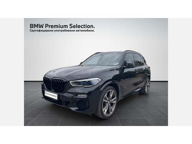 BMW X5 M50d - автомобили, коли, обяви за нови и употребявани 0