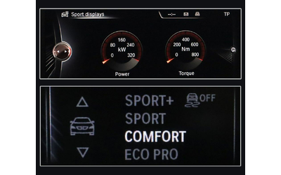 BMW X5 M50D/Harman Kardon/Панорама/Дистроник/Подгрев/Камера - автомобили, коли, обяви за нови и употребявани 13