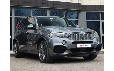 bmw-x5-m50d-harman-kardon-panorama-distronik-podgrev-kamera - 2
