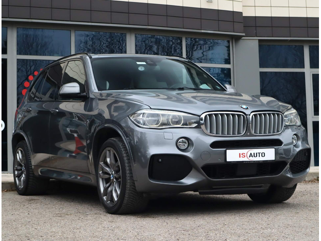 BMW X5 M50D/Harman Kardon/Панорама/Дистроник/Подгрев/Камера - автомобили, коли, обяви за нови и употребявани 2