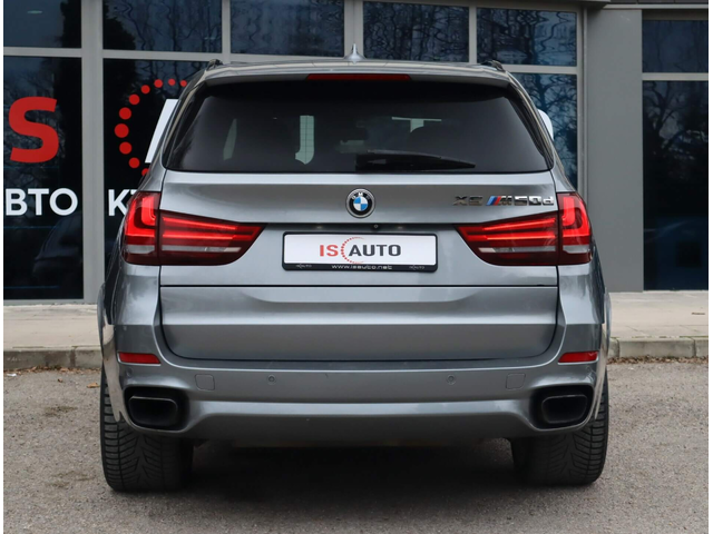 BMW X5 M50D/Harman Kardon/Панорама/Дистроник/Подгрев/Камера - автомобили, коли, обяви за нови и употребявани 4
