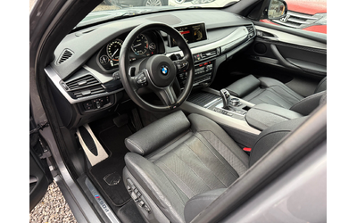 BMW X5 M50d Mpack 381hp FULL - автомобили, коли, обяви за нови и употребявани 10