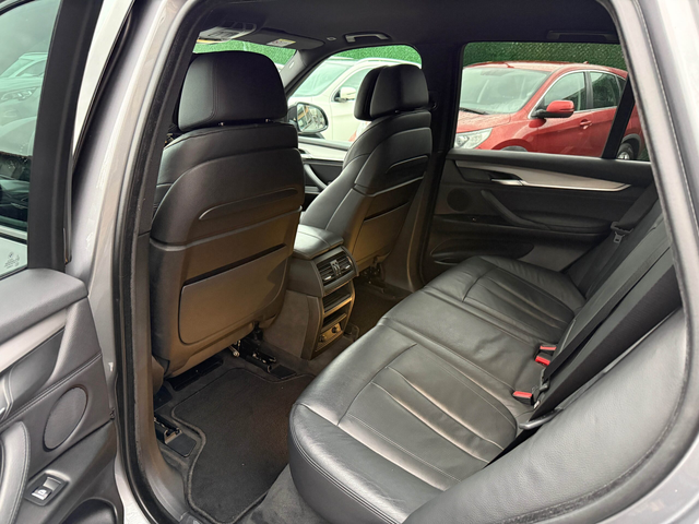 BMW X5 M50d Mpack 381hp FULL - автомобили, коли, обяви за нови и употребявани 18