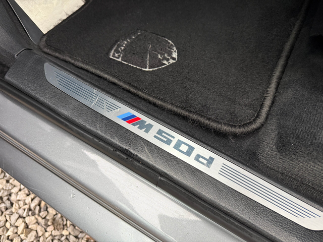 BMW X5 M50d Mpack 381hp FULL - автомобили, коли, обяви за нови и употребявани 22